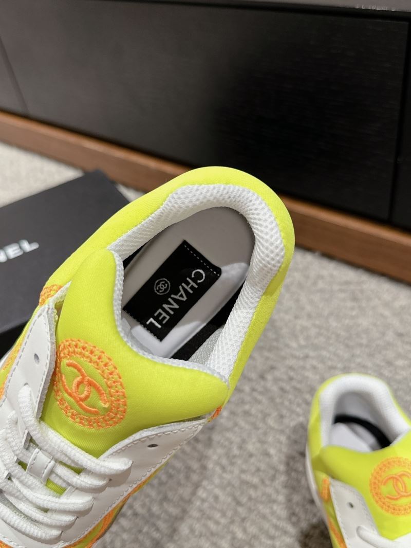 Chanel Sport Shoes